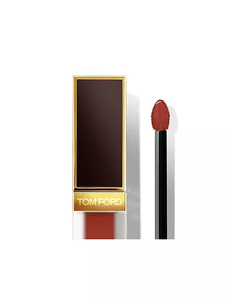 TOM FORD BEAUTY | Lippenstift - Liquid Lip Luxe Matte (100) | dunkelrot