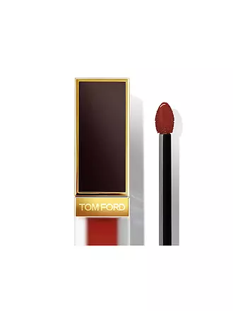 TOM FORD BEAUTY | Lippenstift - Liquid Lip Luxe Matte (100) | dunkelrot