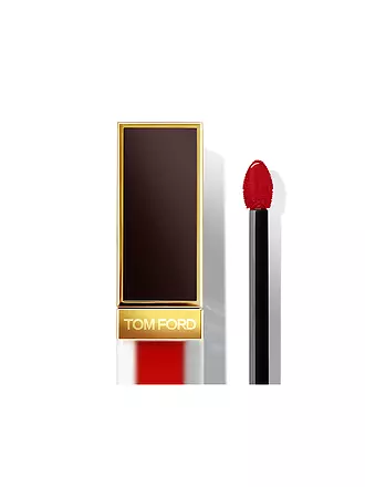 TOM FORD BEAUTY | Lippenstift - Liquid Lip Luxe Matte (121 Lark) | rot