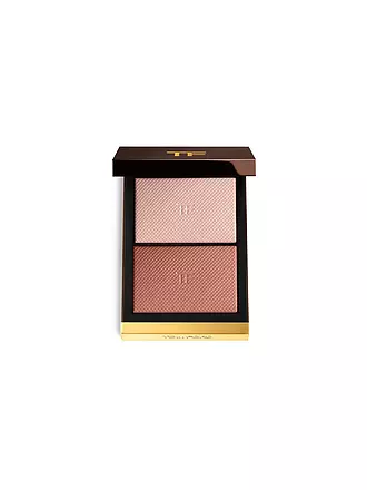 TOM FORD BEAUTY | Puder - SHADE & ILLUMINATE HIGHLIGHTING DUO ( Peachlight )  | 