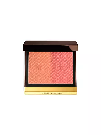 TOM FORD BEAUTY | Rouge - Shade & Illuminate Blush (04 Cherry Blaze ) | 