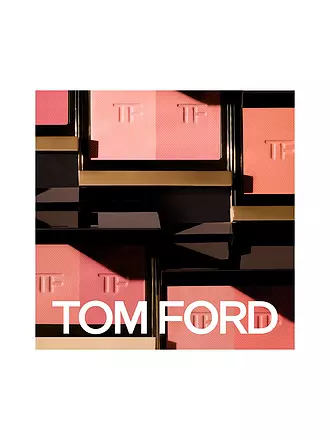 TOM FORD BEAUTY | Rouge - Shade & Illuminate Blush (04 Cherry Blaze ) | 