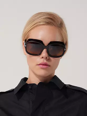 TOM FORD | Sonnenbrille FT1155/60 | schwarz