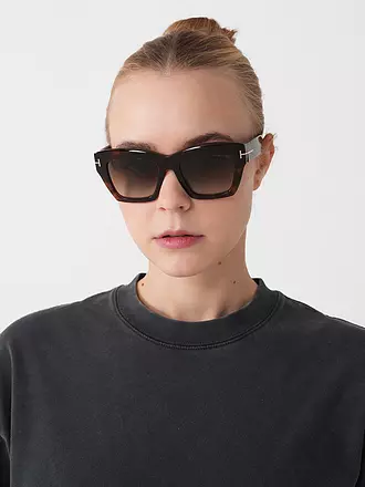 TOM FORD | Sonnenbrille FT1191/52 | schwarz