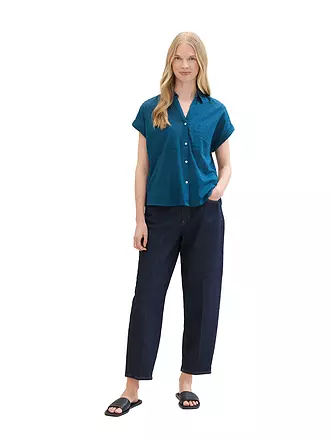 TOM TAILOR | Bluse | blau