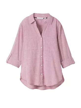 TOM TAILOR | Bluse | pink