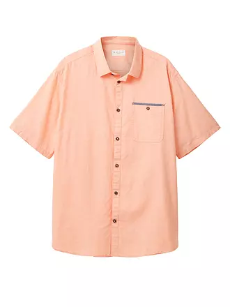 TOM TAILOR | Hemd | orange