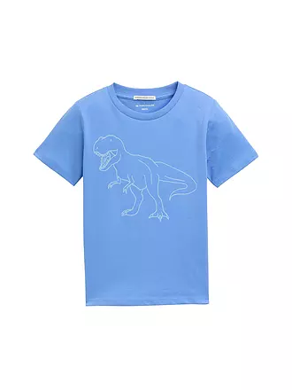 TOM TAILOR | Jungen T-Shirt | hellblau