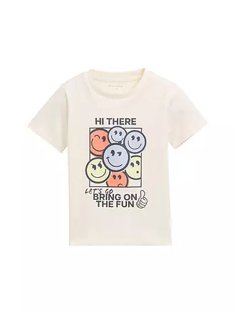 TOM TAILOR | Jungen T-Shirt | grau