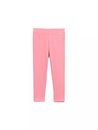 TOM TAILOR | Mädchen Leggings | pink