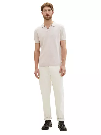 TOM TAILOR | Poloshirt | beige