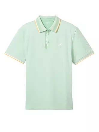 TOM TAILOR | Poloshirt | mint