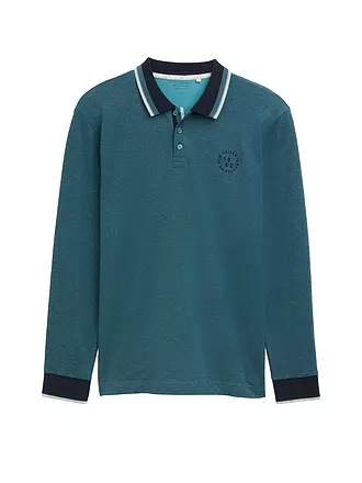 TOM TAILOR | Poloshirt | blau