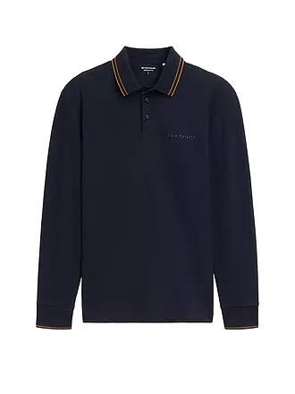 TOM TAILOR | Poloshirt | blau