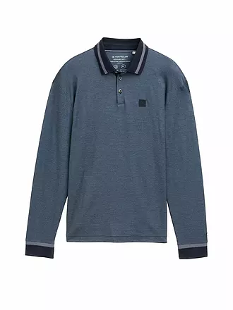 TOM TAILOR | Poloshirt | lila