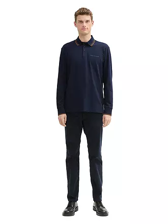 TOM TAILOR | Poloshirt | blau