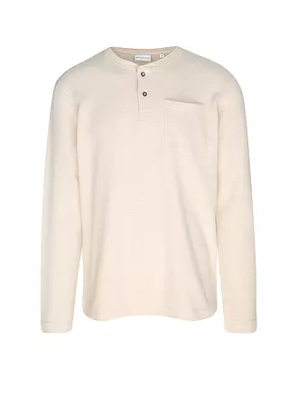 TOM TAILOR | Pullover HENLEY | dunkelblau