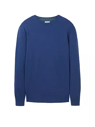 TOM TAILOR | Pullover | blau