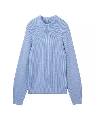 TOM TAILOR | Pullover | blau