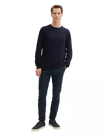 TOM TAILOR | Pullover | blau