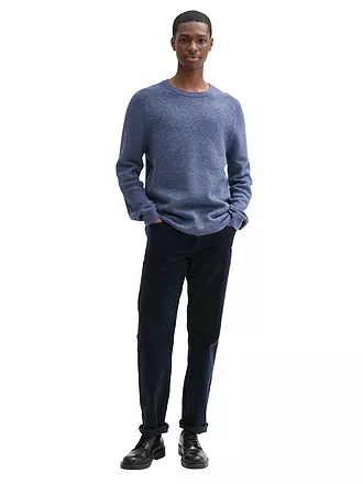 TOM TAILOR | Pullover | blau