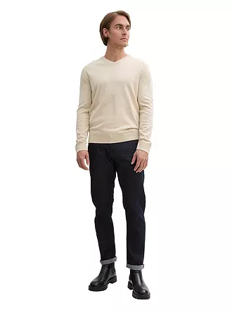 TOM TAILOR | Pullover | beige