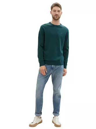 TOM TAILOR | Pullover | blau