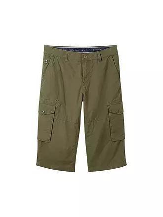 TOM TAILOR | Shorts Regular Fit | blau