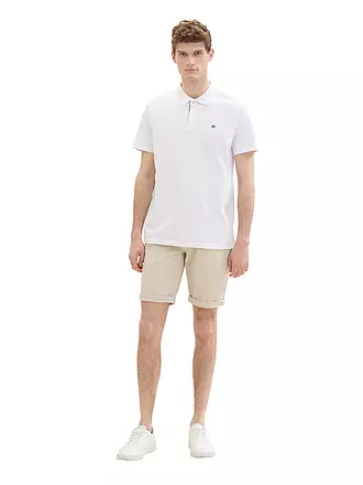 TOM TAILOR | Shorts Slim Fit | dunkelblau