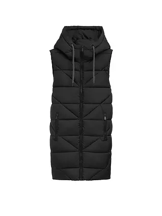 TOM TAILOR | Steppgilet | 