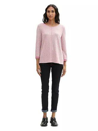 TOM TAILOR | Sweater | pink