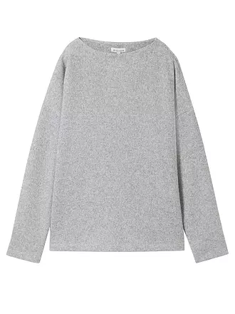 TOM TAILOR | Sweater | grau