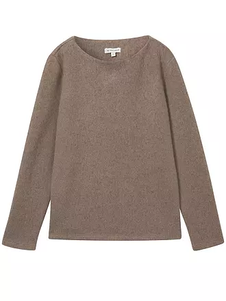 TOM TAILOR | Sweater | beige