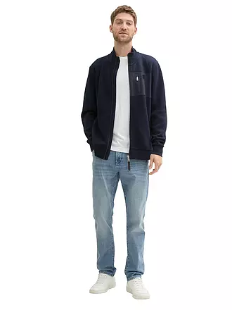 TOM TAILOR | Sweatjacke | 