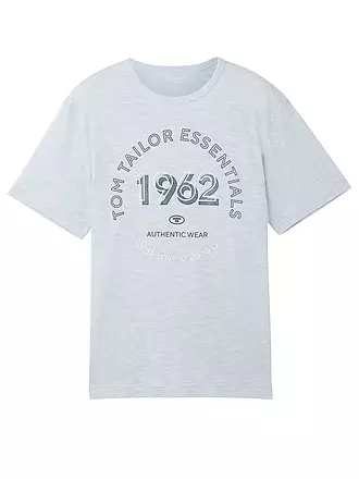 TOM TAILOR | T-Shirt | hellgrün