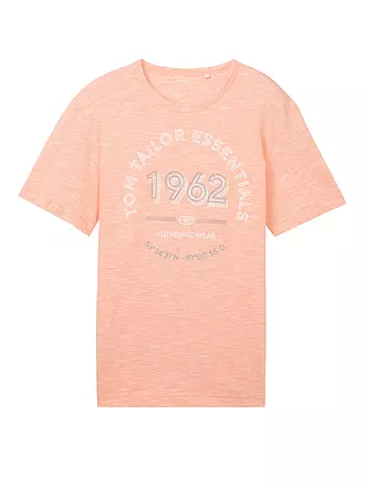 TOM TAILOR | T-Shirt | rosa