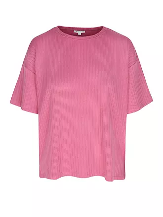 TOM TAILOR | T-Shirt | pink