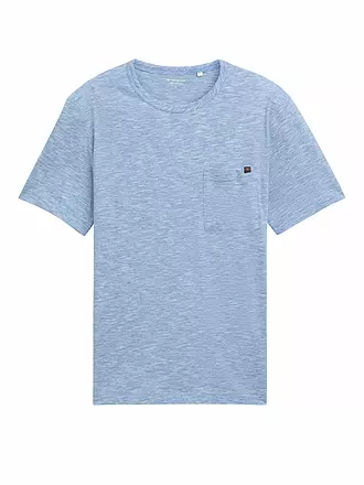 TOM TAILOR | T-Shirt | dunkelblau