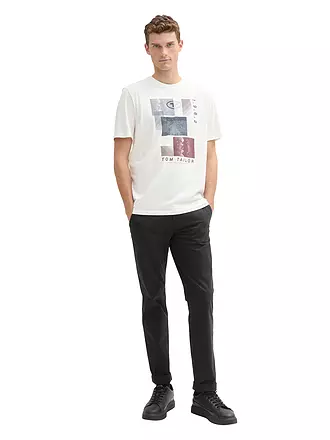 TOM TAILOR | T-Shirt | lila