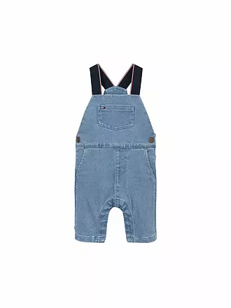 TOMMY HILFIGER | Baby Latzhose | blau