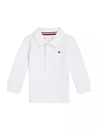 TOMMY HILFIGER | Baby Poloshirt | weiss