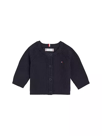 TOMMY HILFIGER | Baby Strickjacke  | 