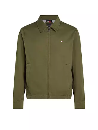 TOMMY HILFIGER | Blouson IVY | olive