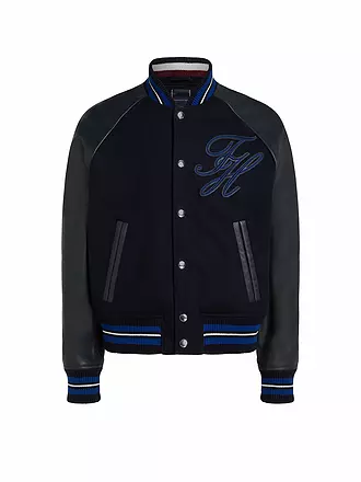 TOMMY HILFIGER | Blouson | blau