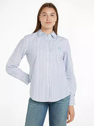 TOMMY HILFIGER | Bluse | hellblau