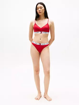 TOMMY HILFIGER | Bralette red | rot