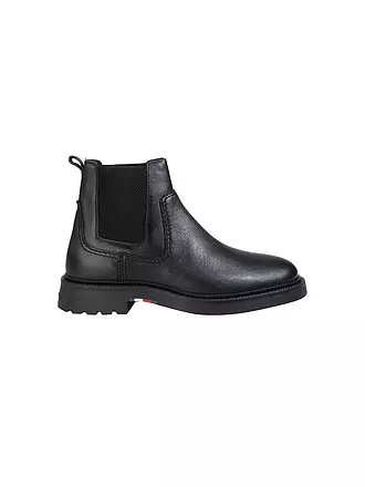 TOMMY HILFIGER | Chelsea Boots | schwarz