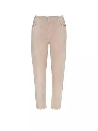 TOMMY HILFIGER | Cordhose Slim Fit | beige