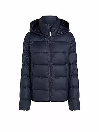 TOMMY HILFIGER | Daunenjacke | dunkelblau