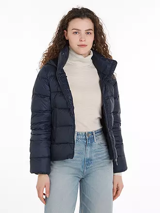 TOMMY HILFIGER | Daunenjacke | dunkelblau